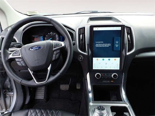 used 2024 Ford Edge car, priced at $33,988