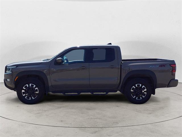 used 2023 Nissan Frontier car, priced at $36,988