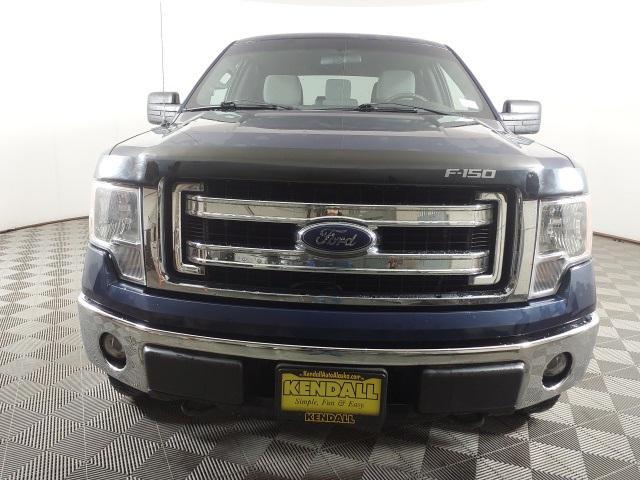 used 2014 Ford F-150 car, priced at $15,961