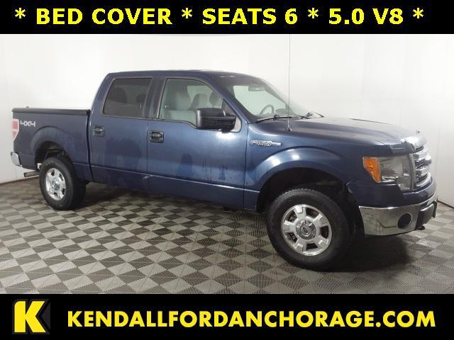 used 2014 Ford F-150 car, priced at $15,961