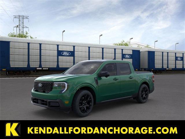 new 2025 Ford Maverick car, priced at $39,398