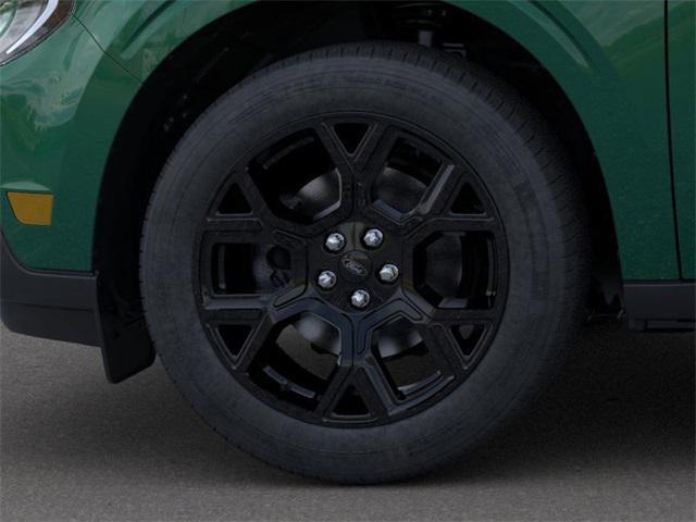 new 2025 Ford Maverick car, priced at $39,398