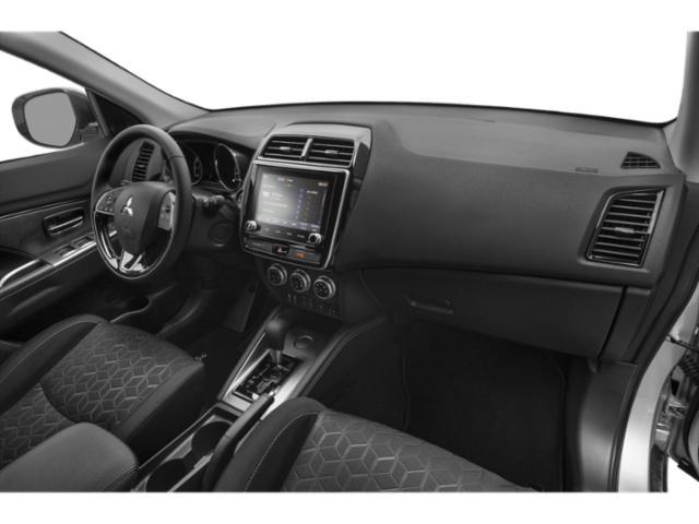 used 2021 Mitsubishi Outlander Sport car