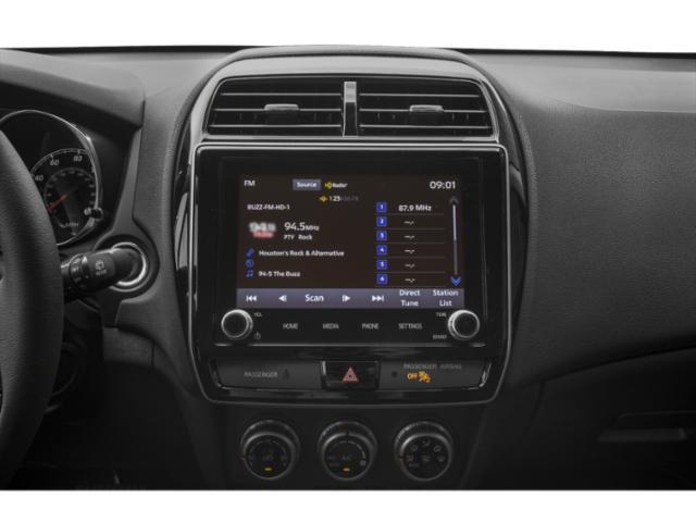 used 2021 Mitsubishi Outlander Sport car