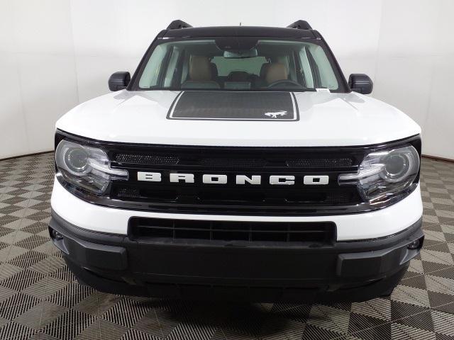 new 2024 Ford Bronco Sport car, priced at $36,852