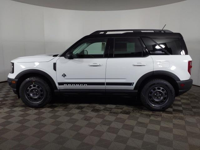 new 2024 Ford Bronco Sport car, priced at $36,852