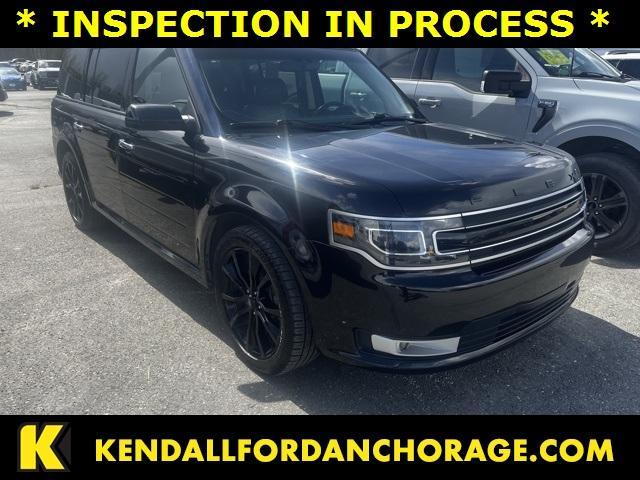 used 2019 Ford Flex car, priced at $27,288
