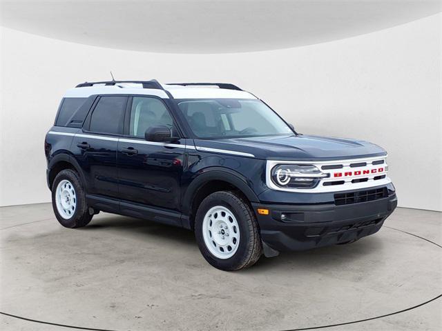 used 2023 Ford Bronco Sport car, priced at $28,988