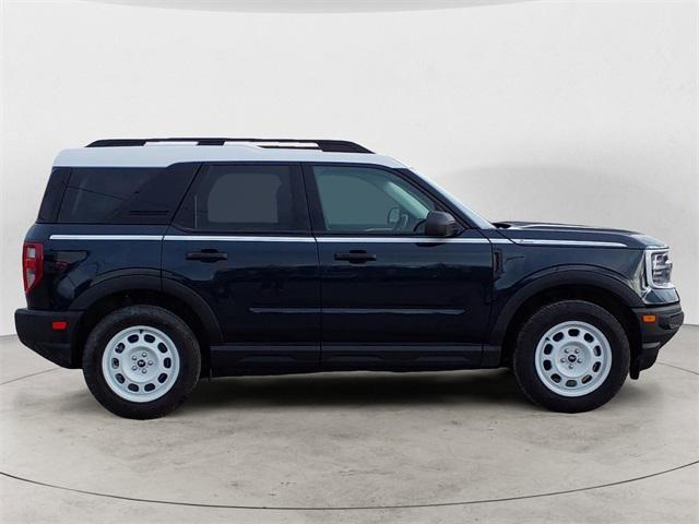 used 2023 Ford Bronco Sport car, priced at $28,988