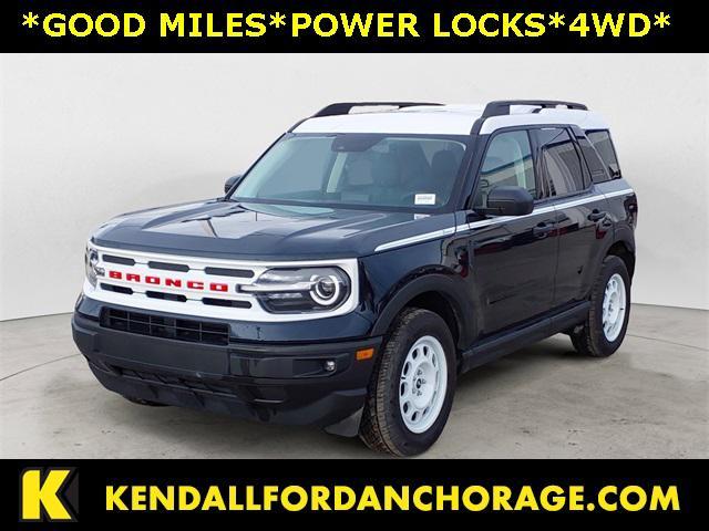 used 2023 Ford Bronco Sport car, priced at $25,988
