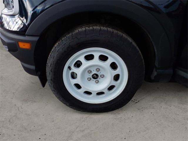 used 2023 Ford Bronco Sport car, priced at $28,988