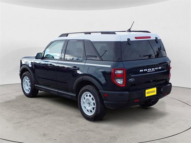 used 2023 Ford Bronco Sport car, priced at $28,988
