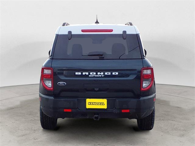 used 2023 Ford Bronco Sport car, priced at $28,988