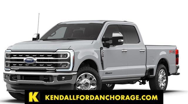 new 2026 Ford F-250 car, priced at $90,719