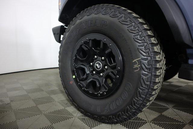 new 2024 Ford Bronco car, priced at $64,709