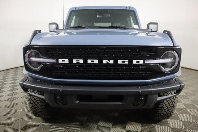 new 2024 Ford Bronco car, priced at $62,228