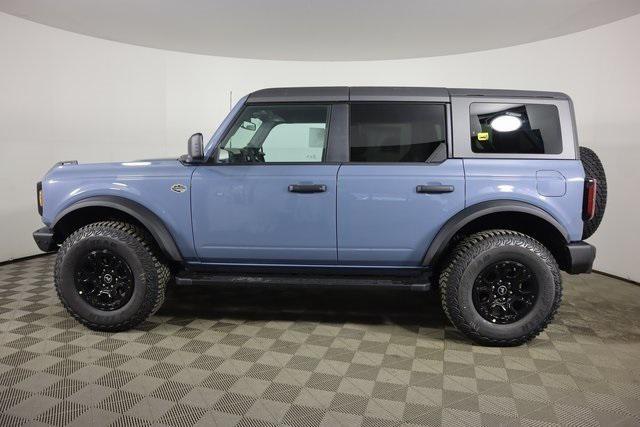 new 2024 Ford Bronco car, priced at $62,228