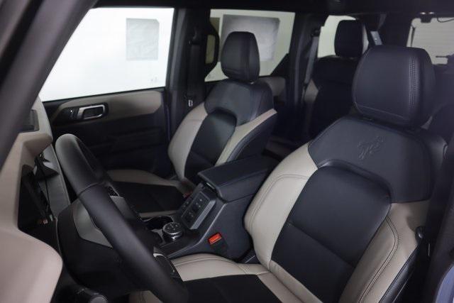 new 2024 Ford Bronco car, priced at $62,228
