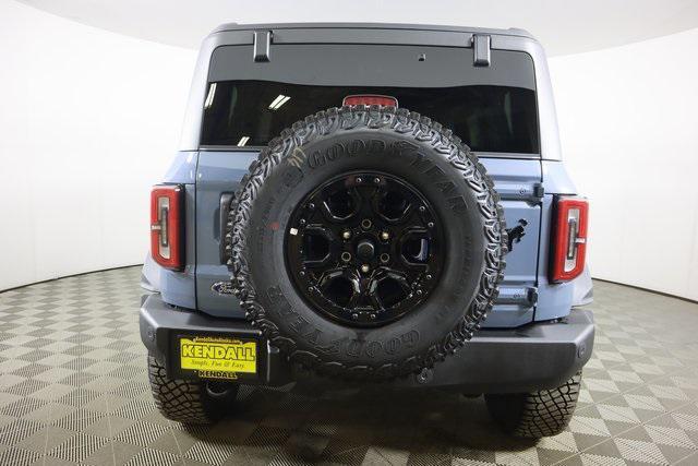 new 2024 Ford Bronco car, priced at $64,709