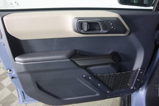new 2024 Ford Bronco car, priced at $62,228