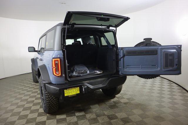 new 2024 Ford Bronco car, priced at $64,709