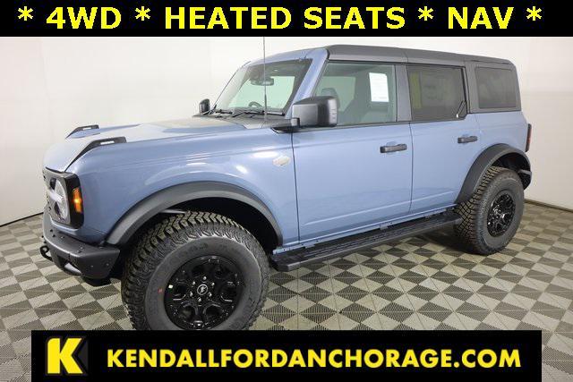 new 2024 Ford Bronco car, priced at $64,709