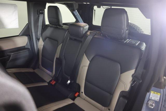 new 2024 Ford Bronco car, priced at $62,228