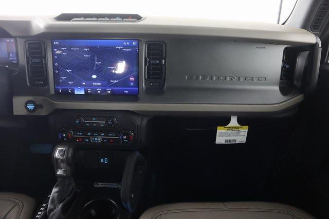 new 2024 Ford Bronco car, priced at $64,709