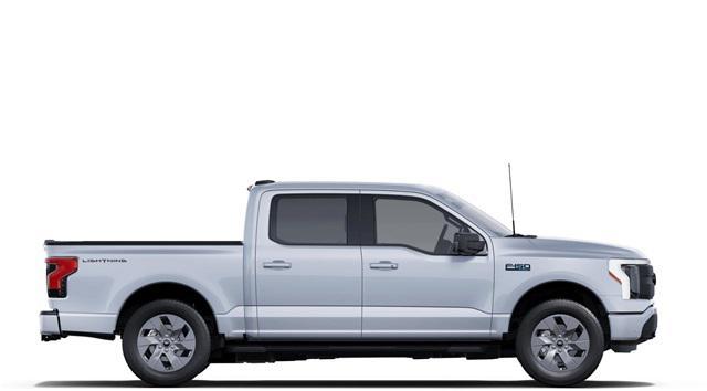 new 2025 Ford F-150 Lightning car, priced at $72,039