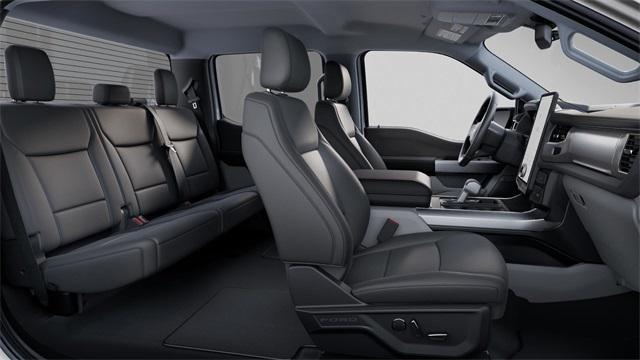 new 2025 Ford F-150 Lightning car, priced at $72,039