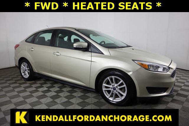 used 2018 Ford Focus car, priced at $13,961