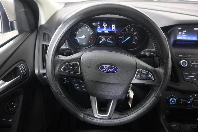 used 2018 Ford Focus car, priced at $13,961