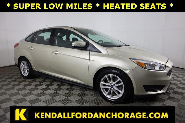 used 2018 Ford Focus car, priced at $11,961