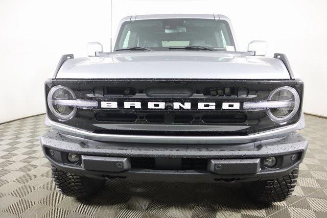 new 2024 Ford Bronco car, priced at $61,619