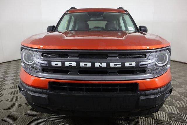 new 2024 Ford Bronco Sport car, priced at $30,221