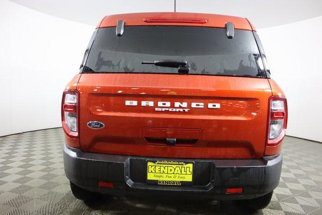 new 2024 Ford Bronco Sport car, priced at $30,221