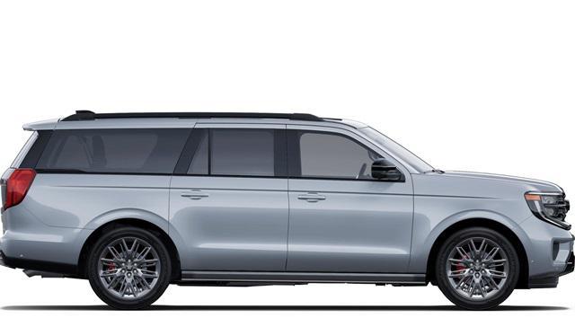 new 2025 Ford Expedition Max car, priced at $87,974