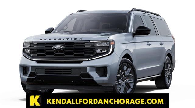 new 2025 Ford Expedition Max car, priced at $87,974