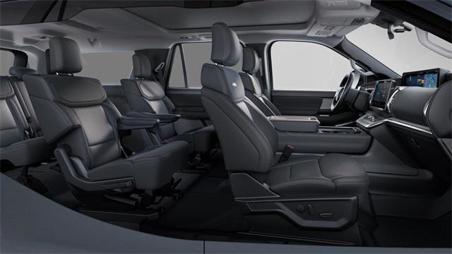 new 2025 Ford Expedition Max car, priced at $87,974