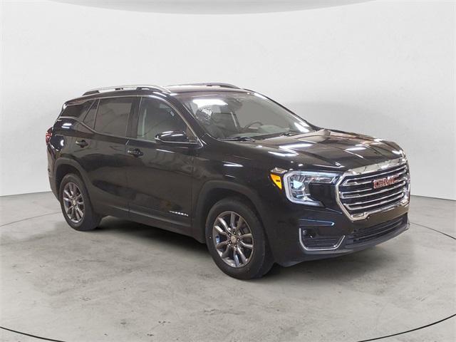 used 2024 GMC Terrain car, priced at $29,988