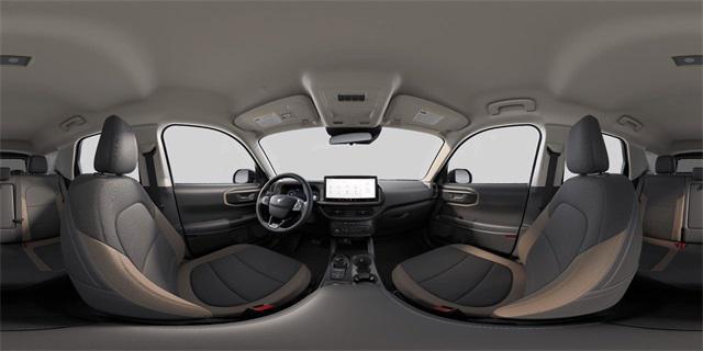 new 2025 Ford Bronco Sport car, priced at $36,594
