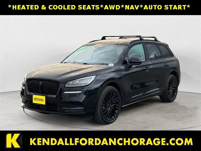 used 2021 Lincoln Corsair car, priced at $30,988