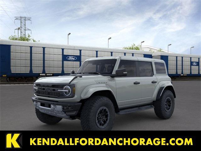 new 2024 Ford Bronco car, priced at $99,529