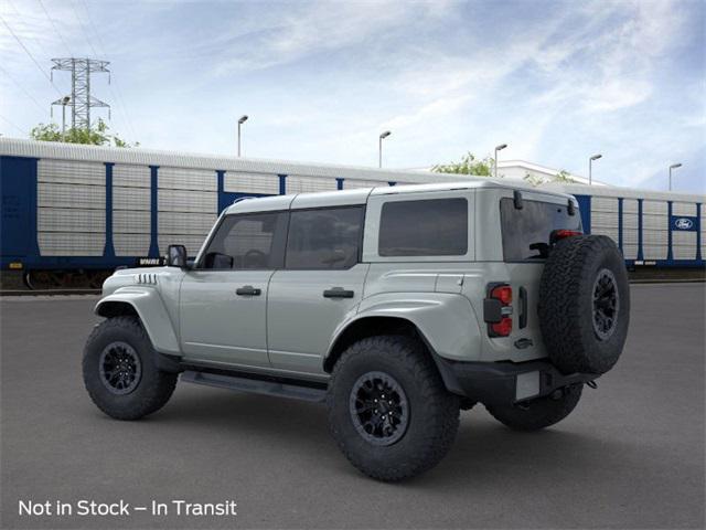 new 2024 Ford Bronco car, priced at $99,529