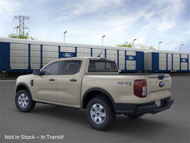 new 2025 Ford Ranger car, priced at $39,599