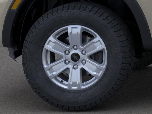 new 2025 Ford Ranger car, priced at $39,599