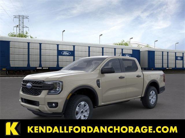 new 2025 Ford Ranger car, priced at $39,599