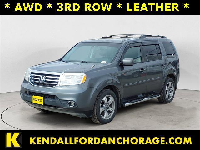 used 2012 Honda Pilot car, priced at $12,961