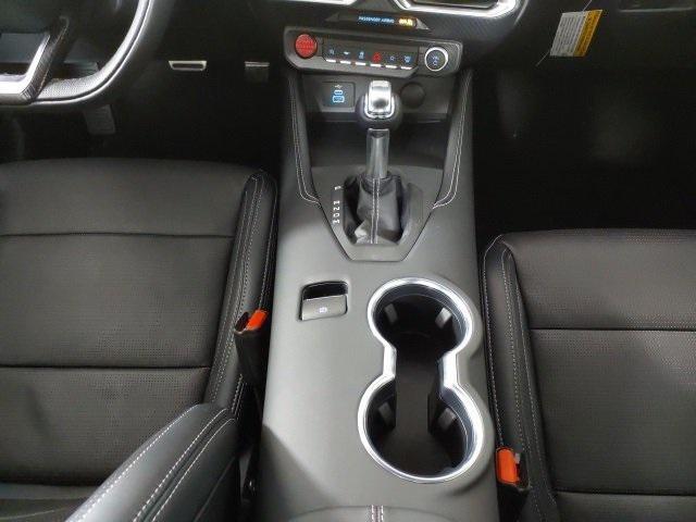 new 2025 Ford Mustang car, priced at $54,091