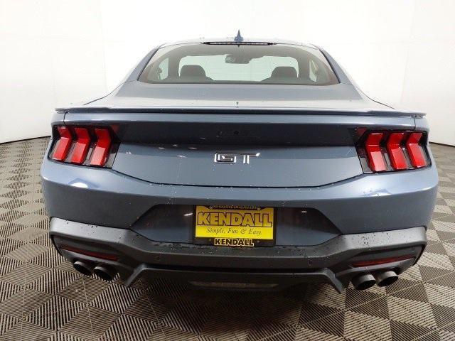 new 2025 Ford Mustang car, priced at $54,091